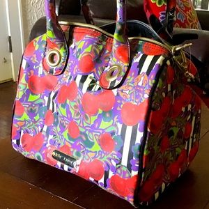 NWT Betsy Johnson handbag flawless condition